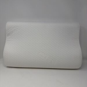 Tempur-Pedic Neck Pillow Medium Profile TEMPUR-Ergo Memory Foam Standard 20x12x4